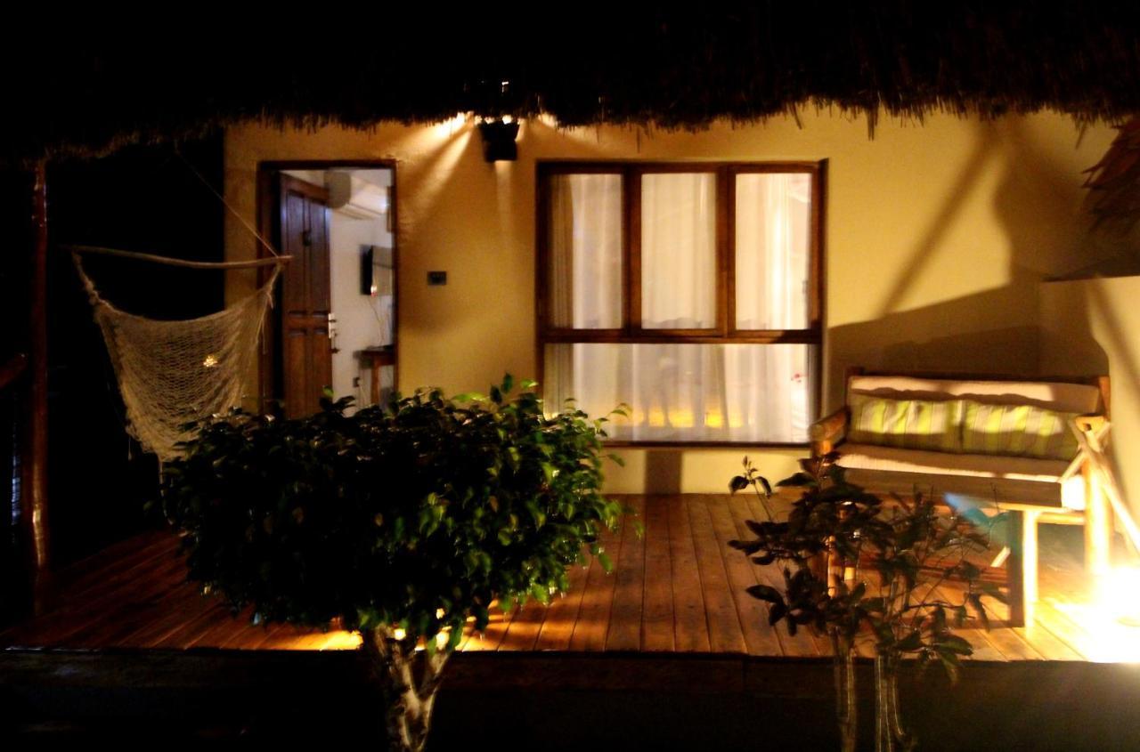 Villas Do Indico Vilanculos Exteriör bild