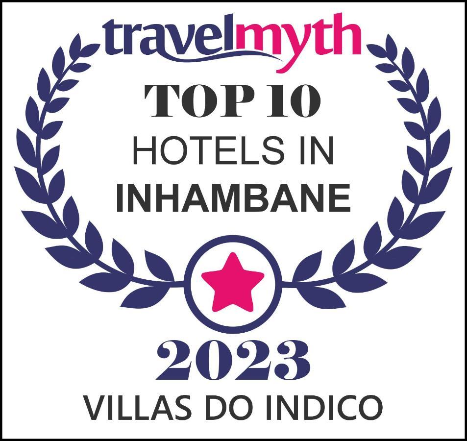 Villas Do Indico Vilanculos Exteriör bild