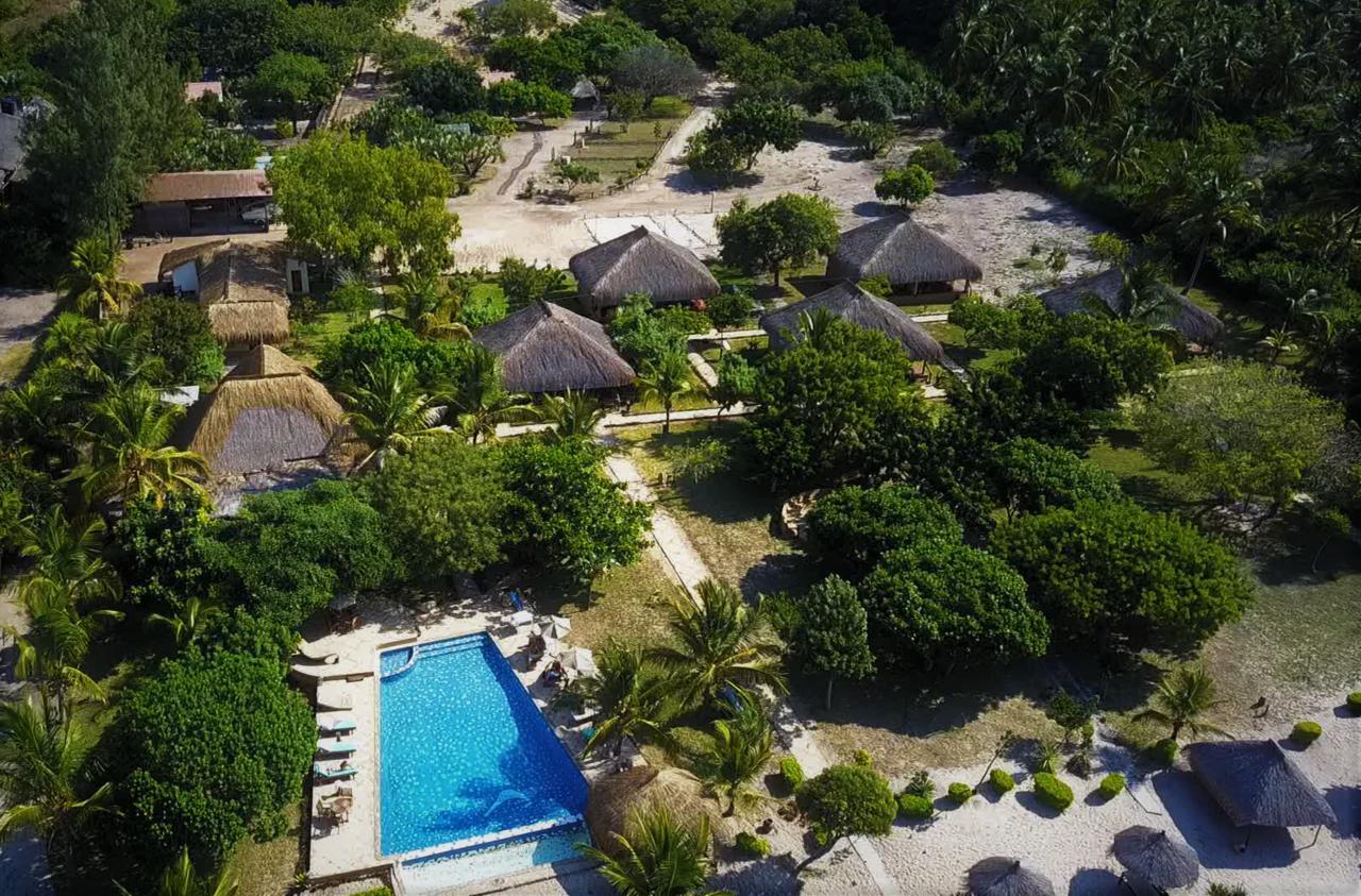 Villas Do Indico Vilanculos Exteriör bild