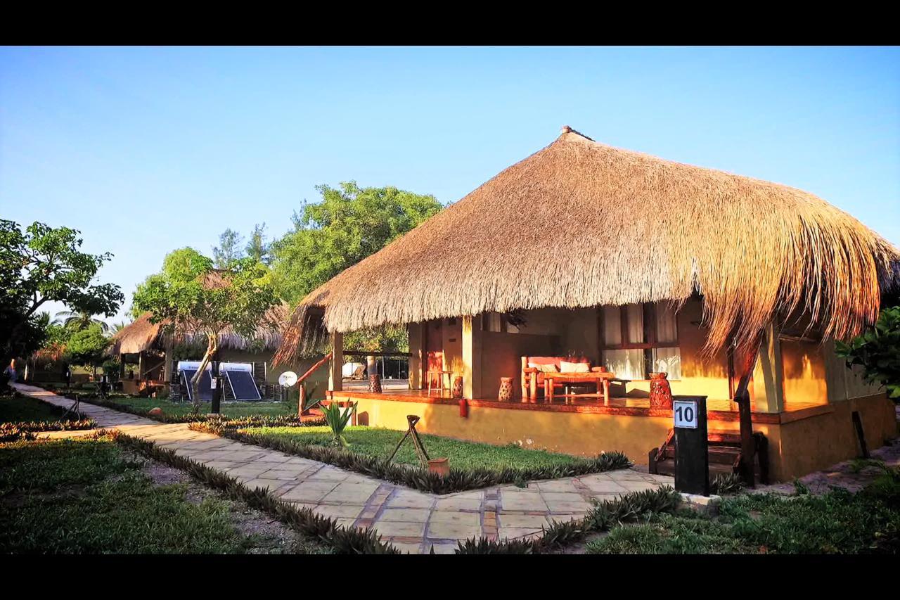 Villas Do Indico Vilanculos Exteriör bild