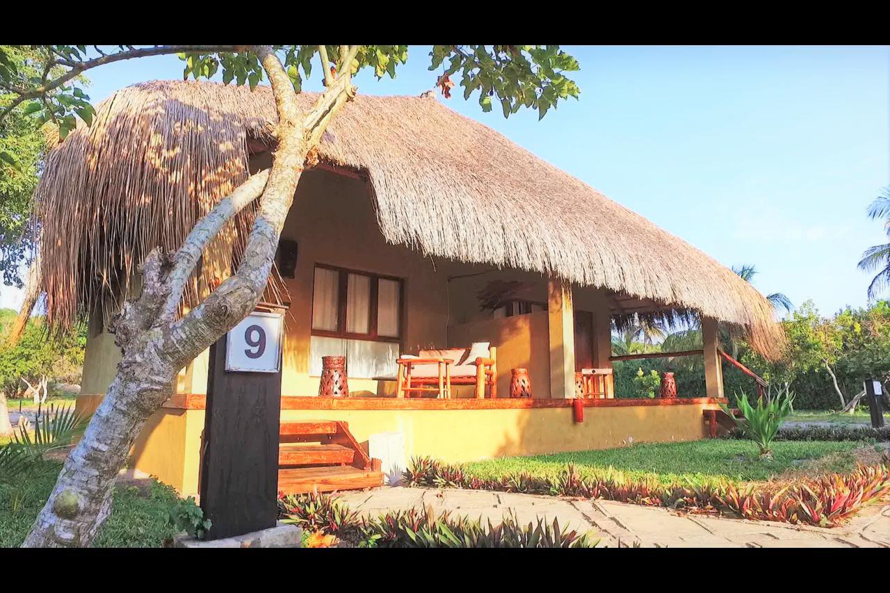Villas Do Indico Vilanculos Exteriör bild