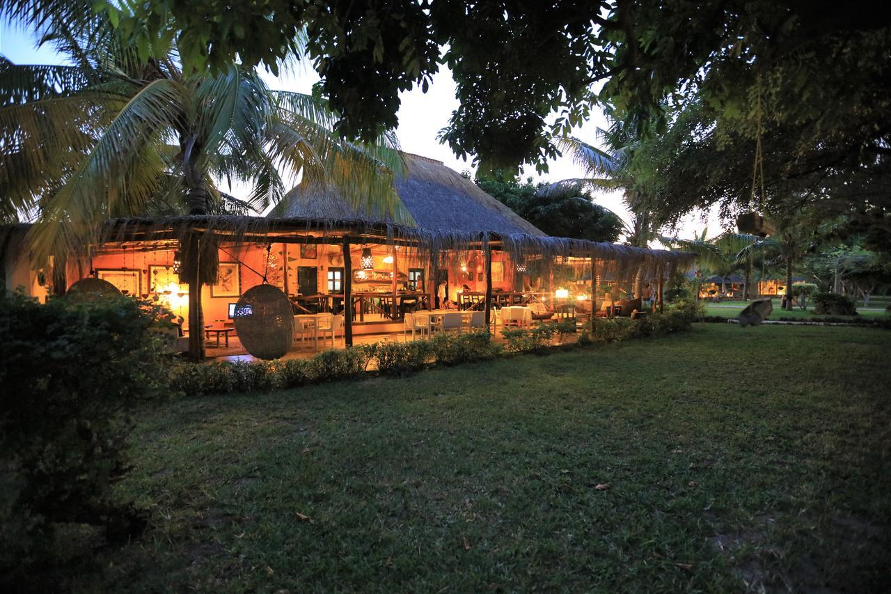 Villas Do Indico Vilanculos Exteriör bild