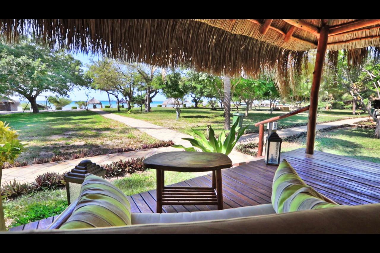 Villas Do Indico Vilanculos Exteriör bild