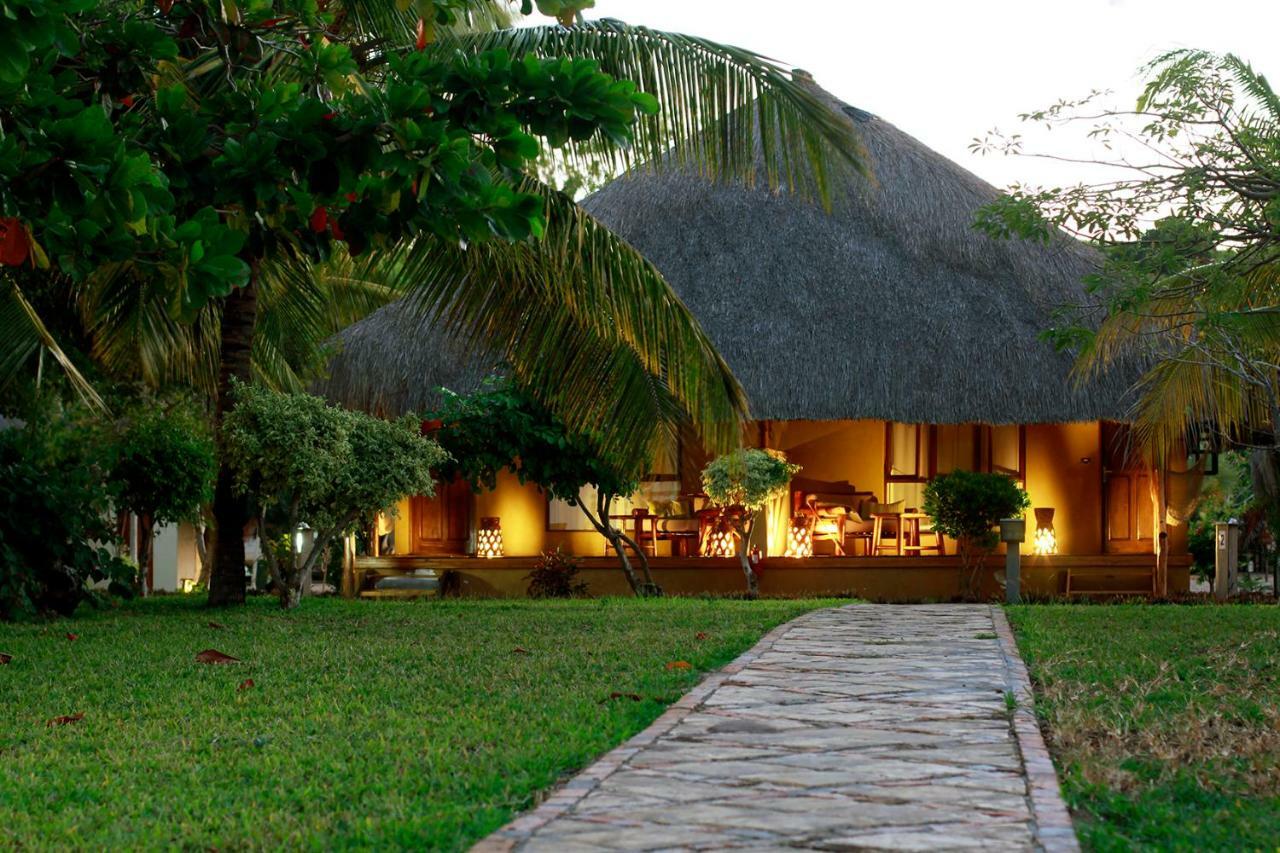 Villas Do Indico Vilanculos Exteriör bild